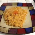 sonia's cooksnap of when they made Spanish Rice Easy&Quick w/ Tomato can.