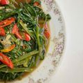 Cooksnap dari ayis untuk resep Cah Kangkung