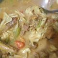 Cooksnap dari endah untuk resep 1000. Tongseng Kambing Pedas Berkuah, Praktis😋👍