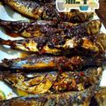 Cooksnap dari yulia triani untuk resep Ikan bakar isi sambal kecap pedas pasti puas!