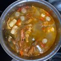 Cooksnap dari Merissa Apriani untuk resep 34.Tomyum bumbu instan