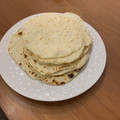 El cooksnap de Diego Coll cuando hizo Masa para tacos mexicanos.