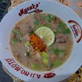 Cooksnap dari Alin untuk resep 13. Coto Makassar Asli kuah kental