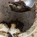 صورة من Lina S، شاركها بعد تجربة وصفة سوفليه بالمايكرويف 😍😋