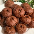 Сooksnap від Nata_Kalina, який(а) приготував(ла) Шоколадно-тыквенные кексы с орехами.