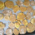 El cooksnap de Camila Fuentes cuando hizo Galletas especiadas🎄sin manteca.