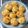 El cooksnap de Beatriz Ubarne cuando hizo Muffins de jamón y morrón, queso.