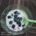 Cooksnap dari Ibu Azima-Bilal untuk resep Bubur Candil / Biji Salak Ubi Ungu