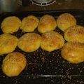 El cooksnap de Gerardo Argüello Spina cuando hizo Pan para hamburguesas 🍔 🤯🤪.
