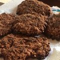 El cooksnap de katiiruiz cuando hizo Cookies de avena.