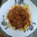 Cooksnap dari FiDy untuk resep Pia Bakso Sambel Semarang