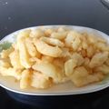 Cooksnap dari GENDIEZ untuk resep Kentang Goreng Krispi ala KFC🍟