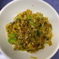 Cooksnap dari kim mio untuk resep Kwetiaw goreng manis pedas