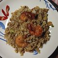 Cooksnap dari Jumaila untuk resep Nasi Goreng (Udang) ala S*****a