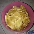 Cooksnap dari Ratu Cantika untuk resep Keripik Sukun renyah super gurih