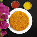 Sunita Shah का कुकस्नैप जब उन्होंने मूली का पराठा (mooli ka paratha recipe in Hindi) बनाया था।