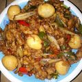 Cooksnap dari Wahita untuk resep Orek tempe telor puyuh