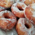 El cooksnap de Cinthia Cavia cuando hizo Donas 🍩.