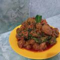 Cooksnap dari Dian Bowo untuk resep Kepala ayam rica kemangi