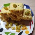 Arpita Shah's cooksnap of when they made નાયલોન ખમણ (Nylon Khaman Recipe In Gujarati).