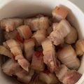 Cooksnap của Phúc Phúc Nguyễn khi họ làm theo món Thịt ngâm mắm