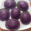 Cooksnap dari Ulla untuk resep Kue Tok Ubi Ungu