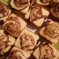 zebrellic's cooksnap of when they made Honey Cinnamon Cake.