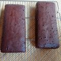 Cooksnap dari Cok Laksmi untuk resep Brownies Cake Kukus Putih Telur Lembut & Nyoklat
