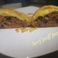 Cooksnap dari Nurul Qomariyah untuk resep Beef puff pastry