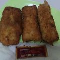 Cooksnap dari No untuk resep Risoles pake roti tawar