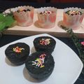 Cooksnap dari Titin Gisa untuk resep Cake/Kue/Bronies Oreo Fanta Kukus Mudah Enak Cuma 2 Bahan Saja