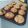 El cooksnap de Sofia Donoso cuando hizo Muffins de arándano.