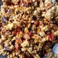 Hema Madhu's cooksnap of when they made முட்டை பொடிமாஸ் (Muttai podimass recipe in tamil).