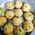 Areeba Muhammed's cooksnap of when they made Aloo Kachori 😃😃.