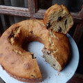 El cooksnap de Rebeca Cabrera Cabrera cuando hizo Torta fácil y húmeda de bananas Ali.