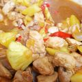 Cooksnap dari Lucky Prima Dita untuk resep Tumis Ayam Nanas