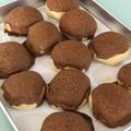 Cooksnap dari Esther Pupung untuk resep Roti Boy super gampang
