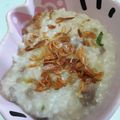 Cooksnap dari Dewayani untuk resep Chicken Chongee a.k.a Bubur Ayam