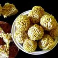 Rajni Sanghavi's cooksnap of when they made મમરા ની ચીકી (Mamra Chikki Recipe In Gujarati).