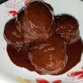 Cooksnap Rohayu Ishah Blossoms semasa beliau membuat Kek kukus milo mudah !.