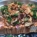 Cooksnap dari cicilia wong untuk resep Steamed tahu sutra /tahu telur