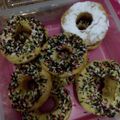 Cooksnap dari Nelly Agustyna Siagian untuk resep Donat topping Glaze