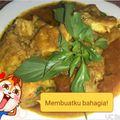 Cooksnap dari Maya Sunan untuk resep Ayam rica pedas kemangi
