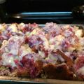 Branson's cooksnap of when they made Blackberry And White Chocolate Loaf Cake.