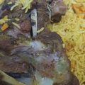 صورة من معاذ المنصر، شاركها بعد تجربة وصفة مندي بالقصدير 👌🏻