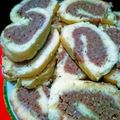 Cooksnap dari Resep Oma Rolen untuk resep Gethuk Gulung