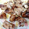 米 的 照燒雞腿排 cooksnap