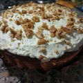 El cooksnap de Lorena Forcella cuando hizo Carrot cake🥕.