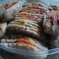 Cooksnap dari Mrs. Hot's Kitchen untuk resep Kue kacang