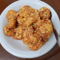 Cooksnap dari Vallery Pricillia untuk resep Udang Crispy Telur Asin